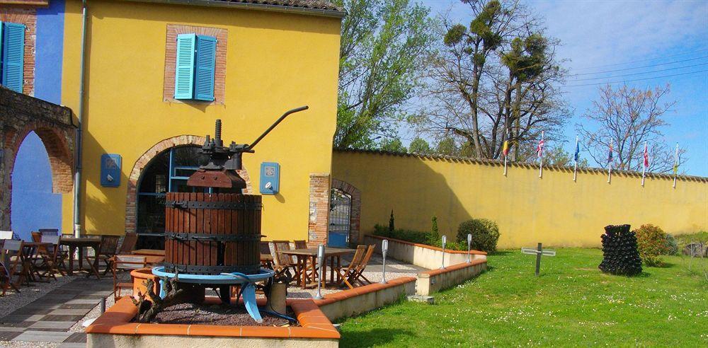 La Verrerie Gaillac Exterior foto