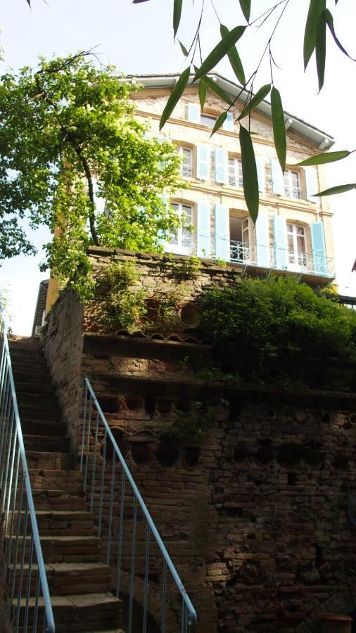 La Verrerie Gaillac Exterior foto