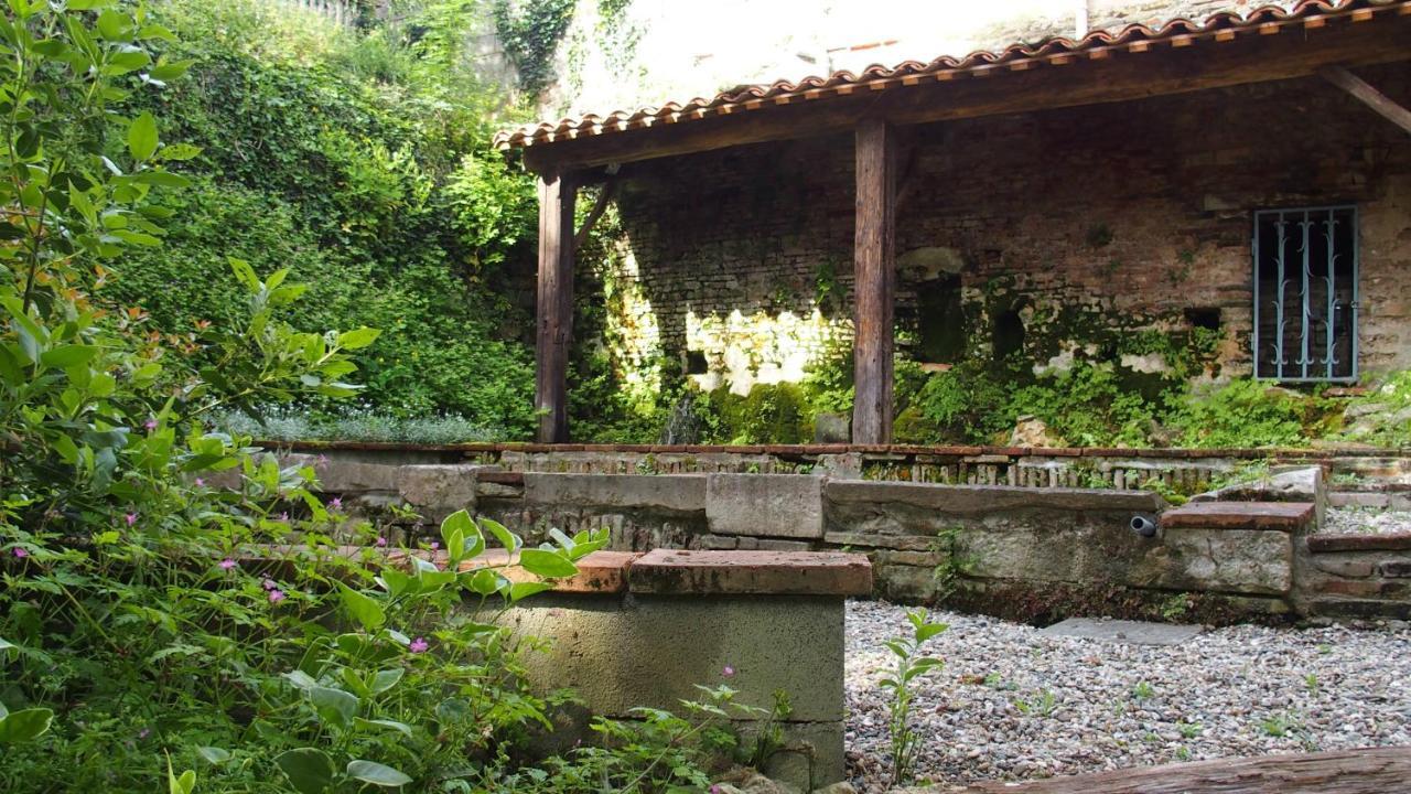 La Verrerie Gaillac Exterior foto